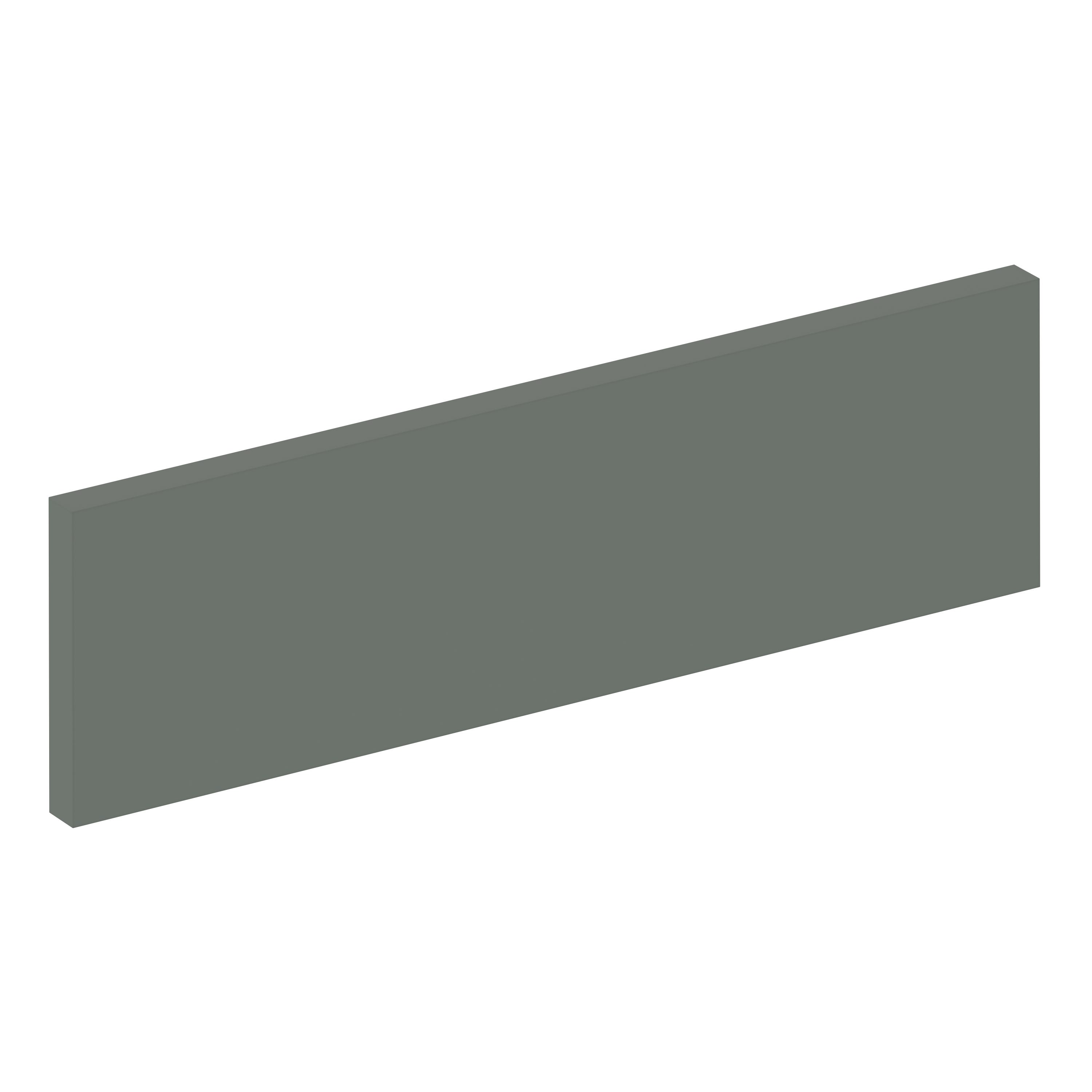 BODARP Façade de tiroir Gris/vert 60 x 40 cm BODARP Façade de tiroir Gris/vert 60 x 40 cm