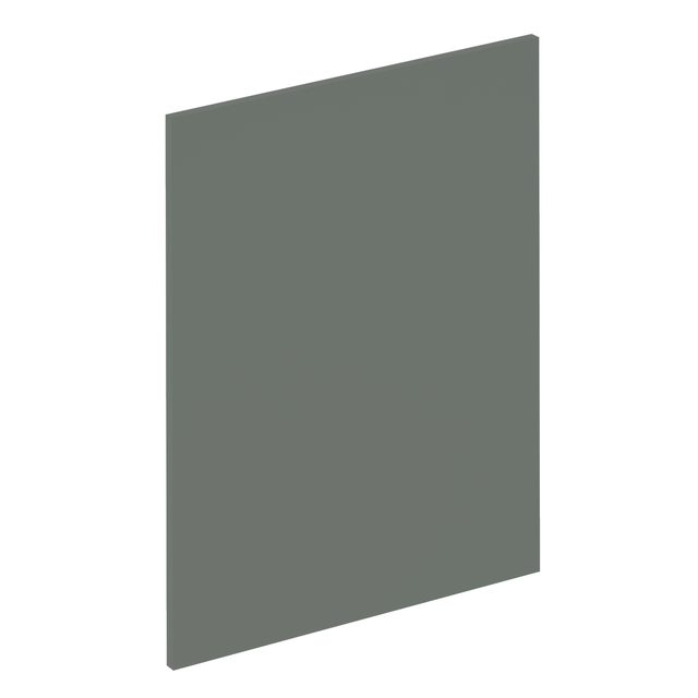 Porta para móvel de cozinha Delinia Viena 60X77 cm verde mate