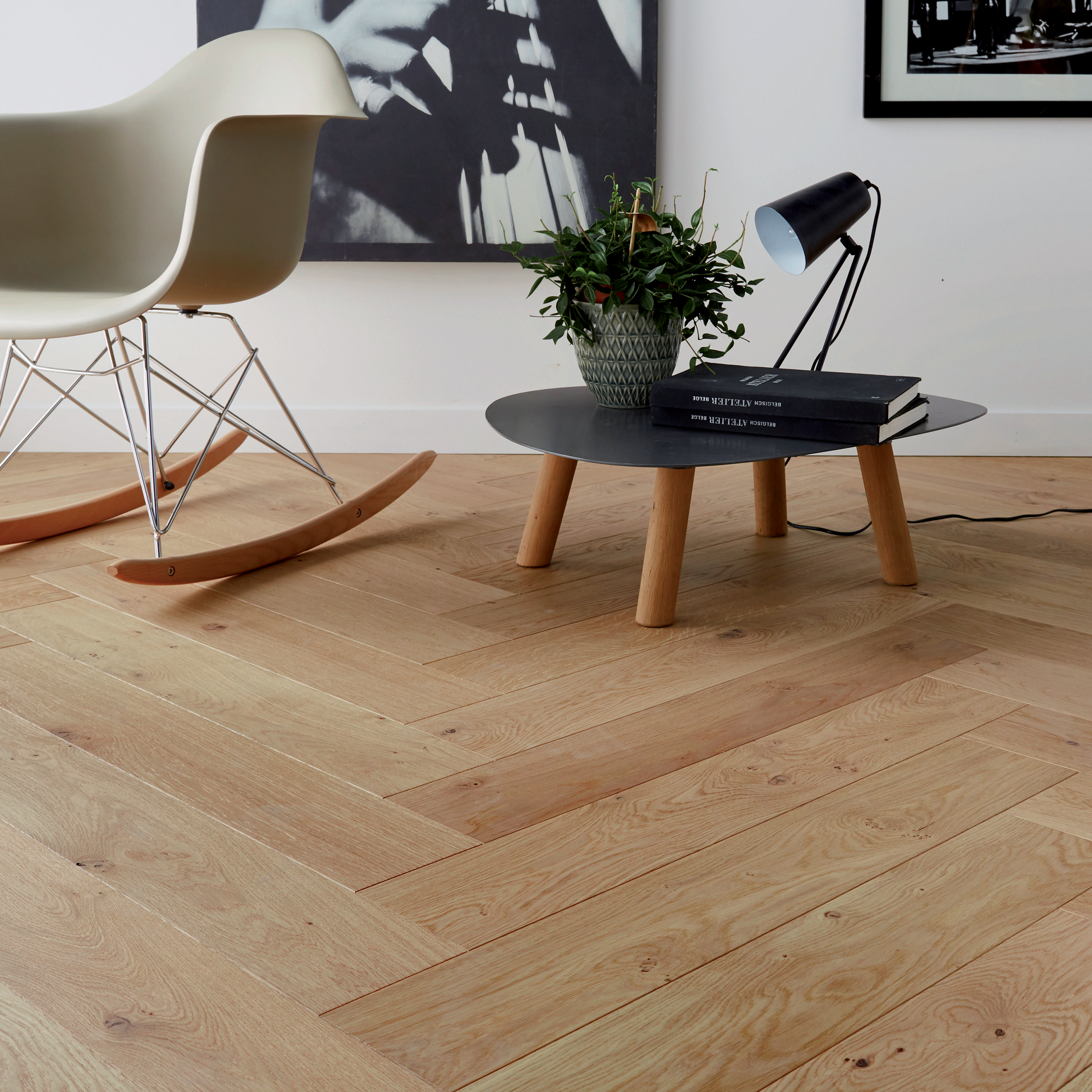 Vitrificateur parquet Haute résistance LUXENS, incolore mat 5L - 2