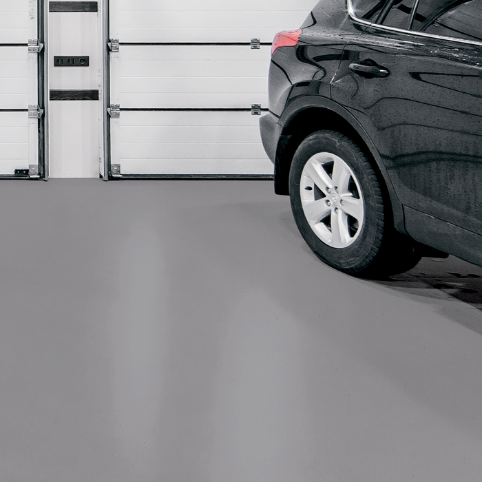 pintura para suelos de garaje