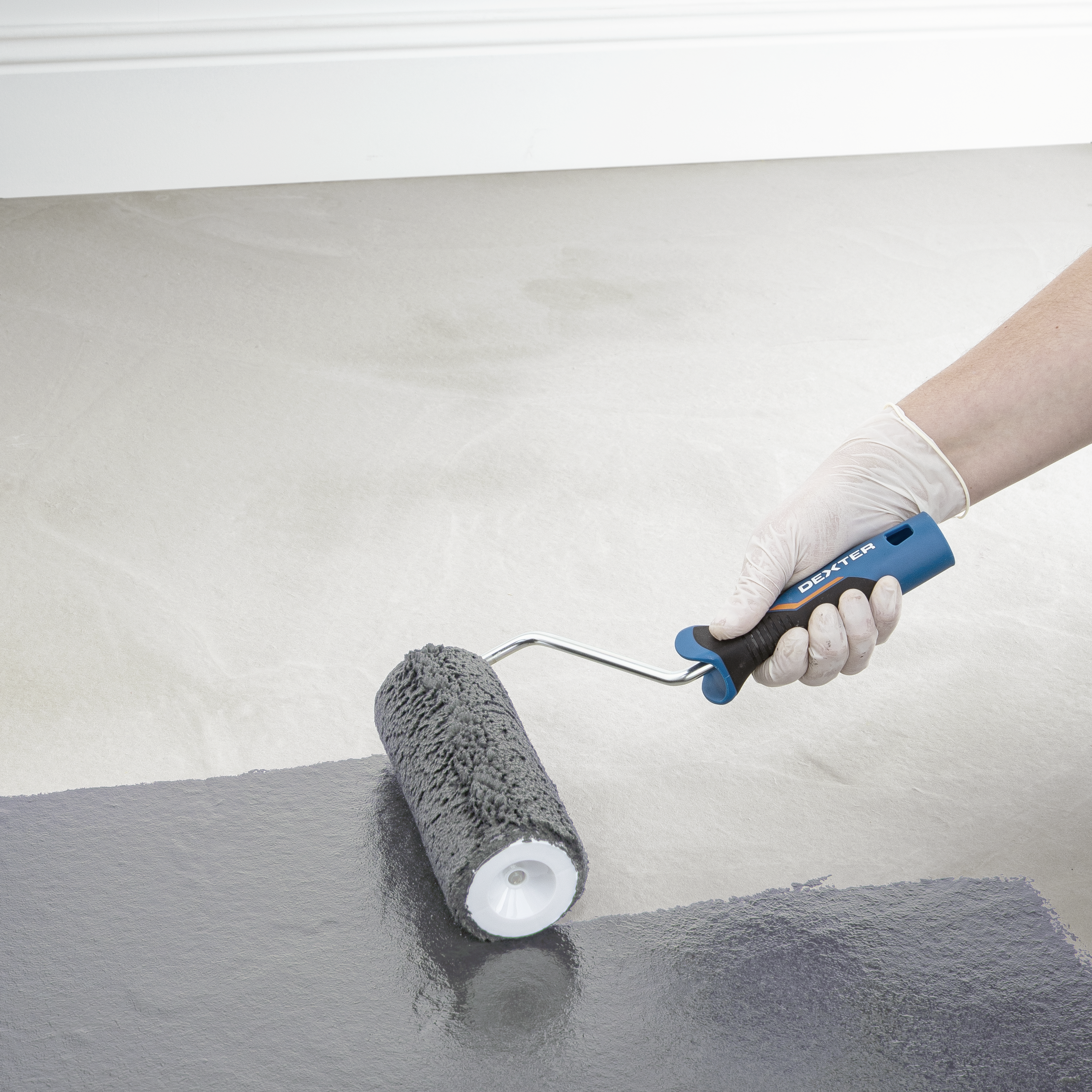 Tinta para chão interior LUXENS GRANIT ACETINADO 3 0.75L - 3