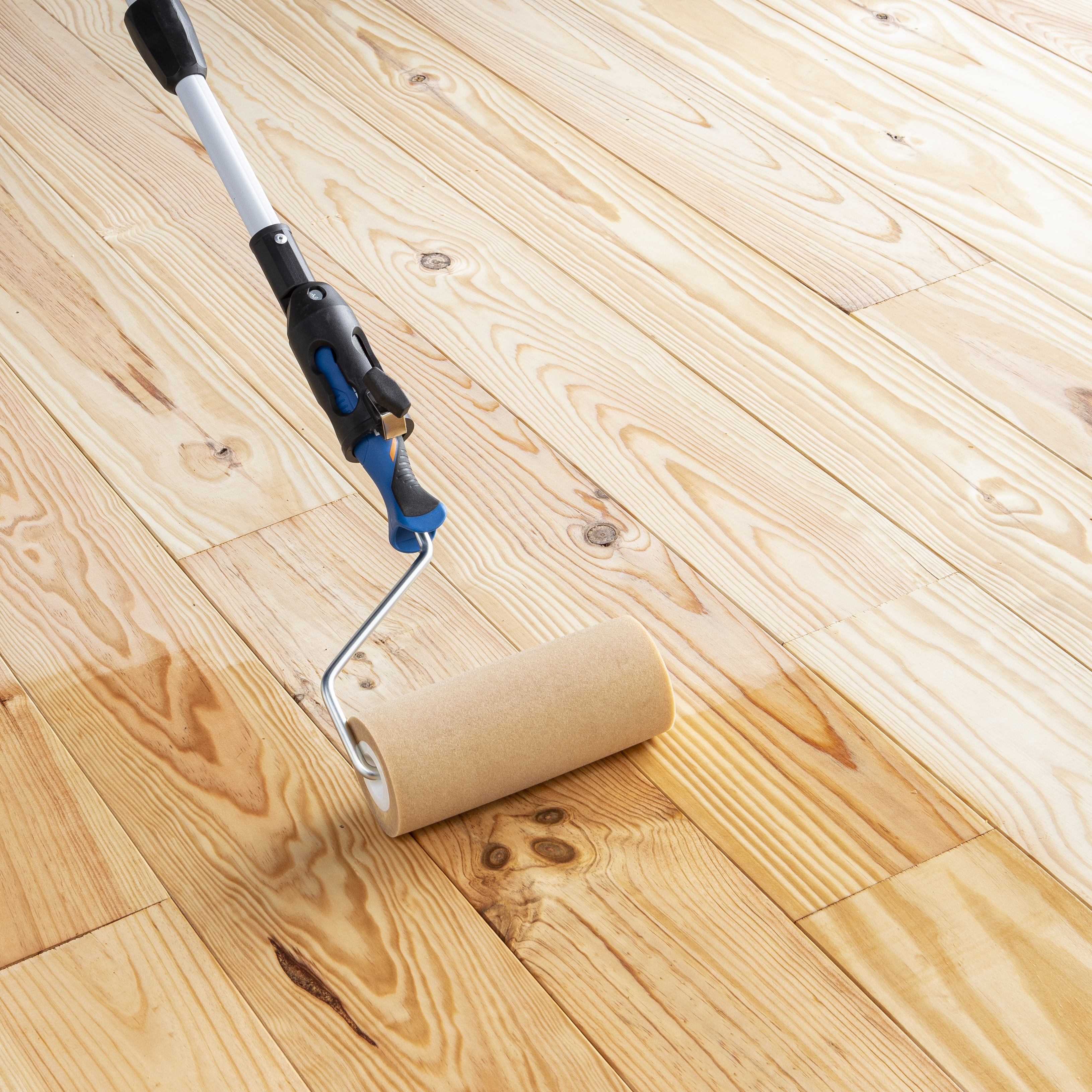 Sous-couche parquet bois Vitrificateur LUXENS incolore 2.5 L - 2