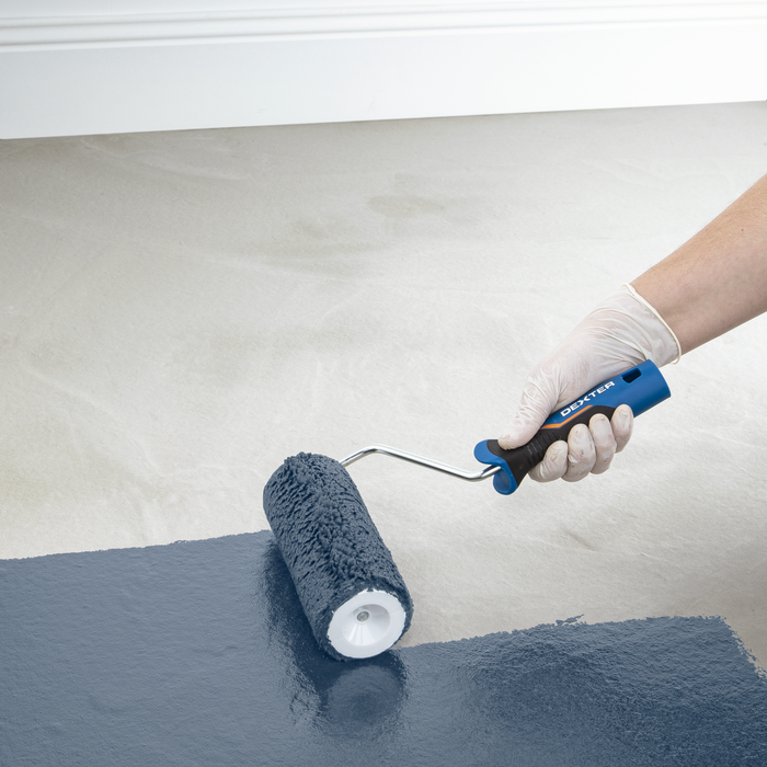 pintura de suelos de interior