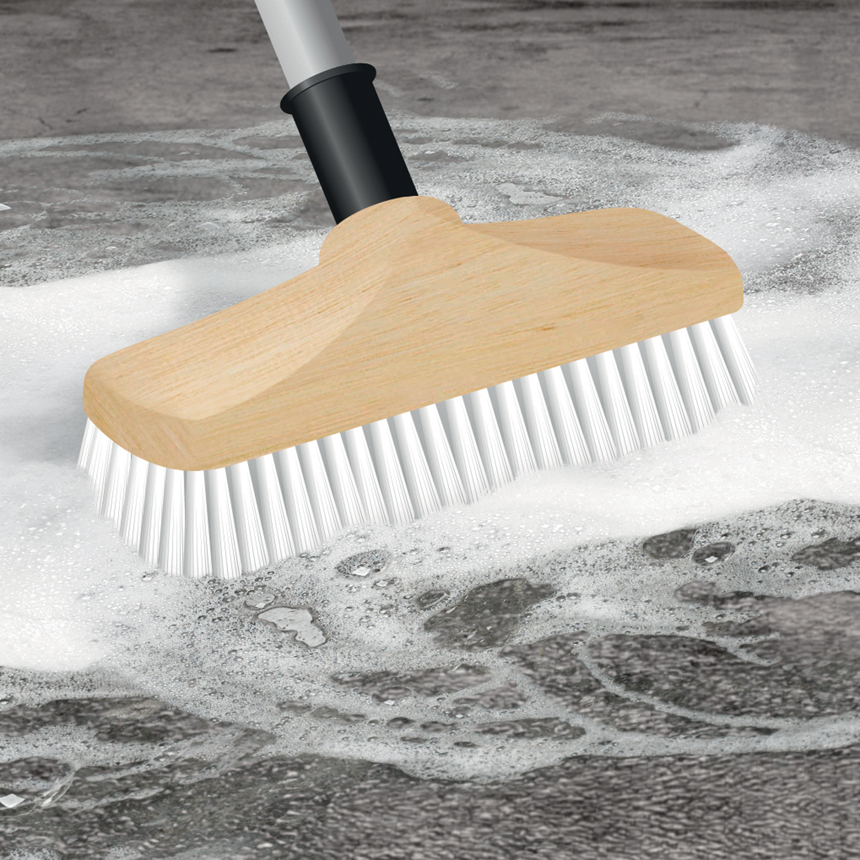 Préparateur de sol avant peinture AXTON, incolore, 0.5 l - 2