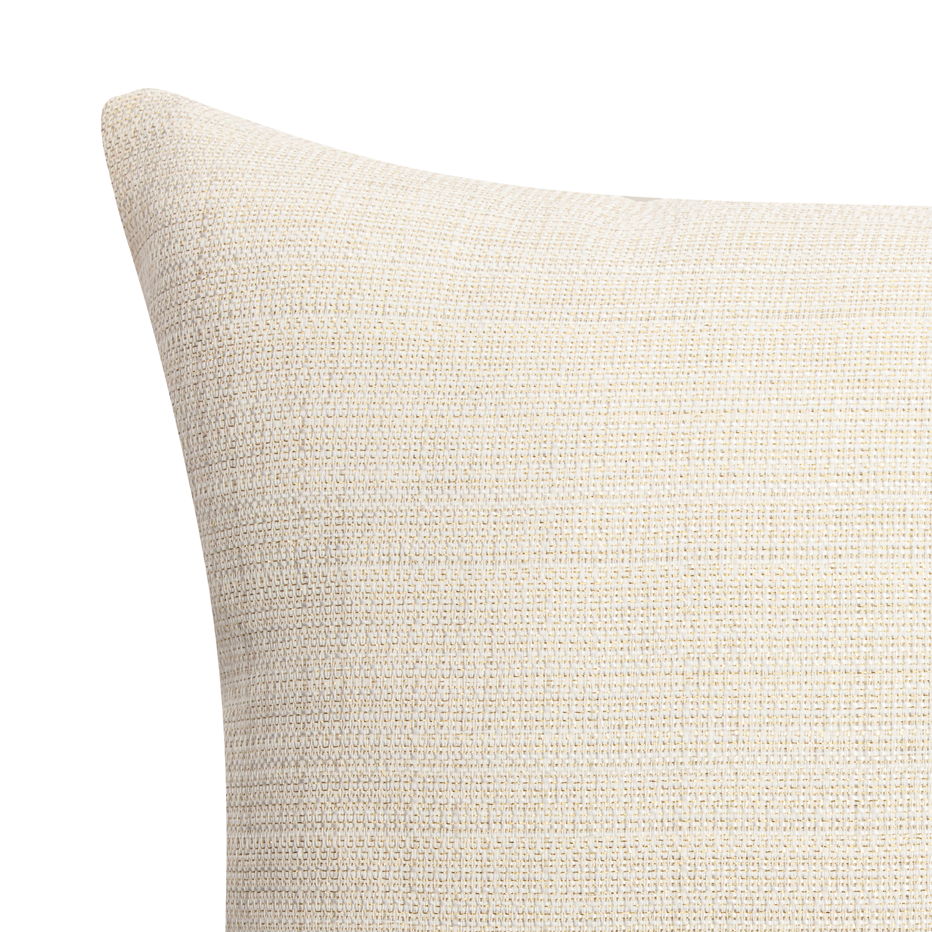 Almofada INSPIRE dario 45x45cm ouro escuro - 4