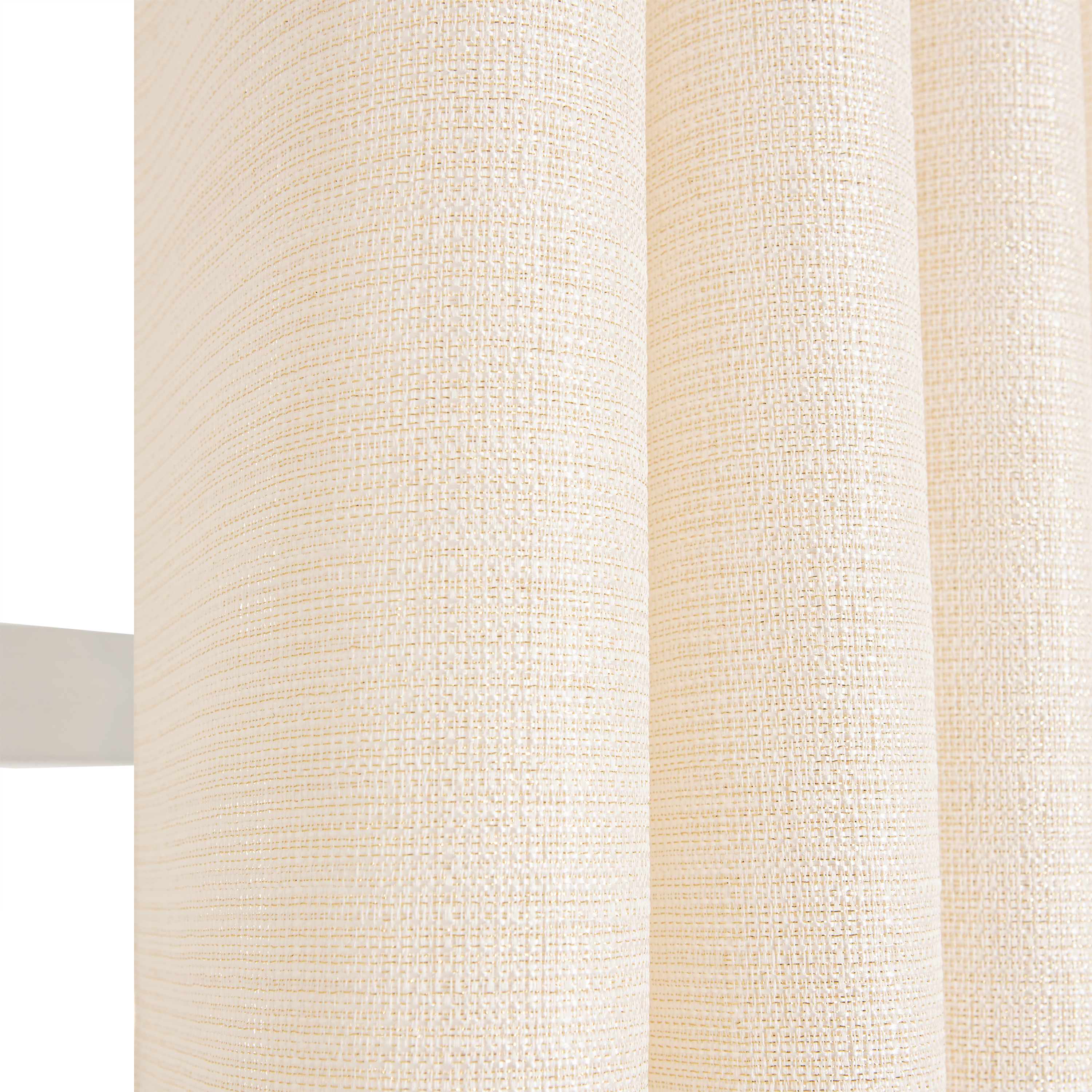 Rideau occultant thermique, Dario, beige H.260 x l.135 cm INSPIRE - 3