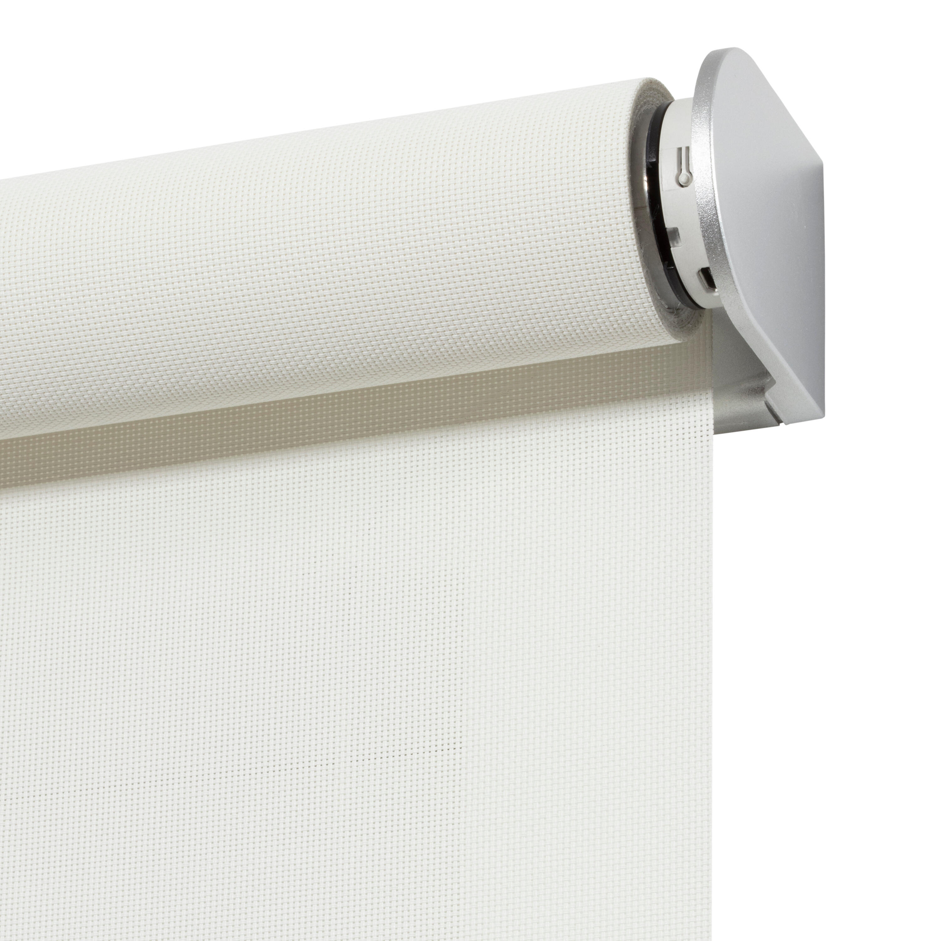 Estore motorizado screen Brasilia 250x180cm branco Inspire - 6
