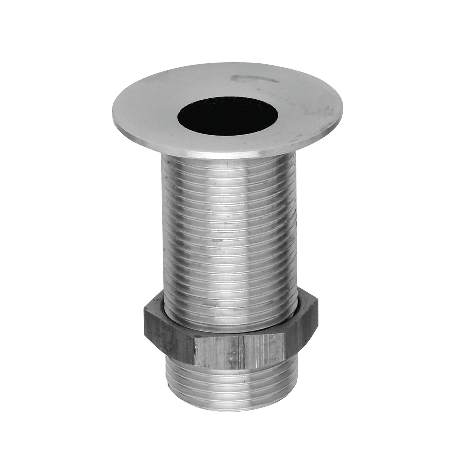Thomas & Betts Steel City P-60-1/2 - Copertura Pavimento In Ottone Con Foro 1/2 NPT