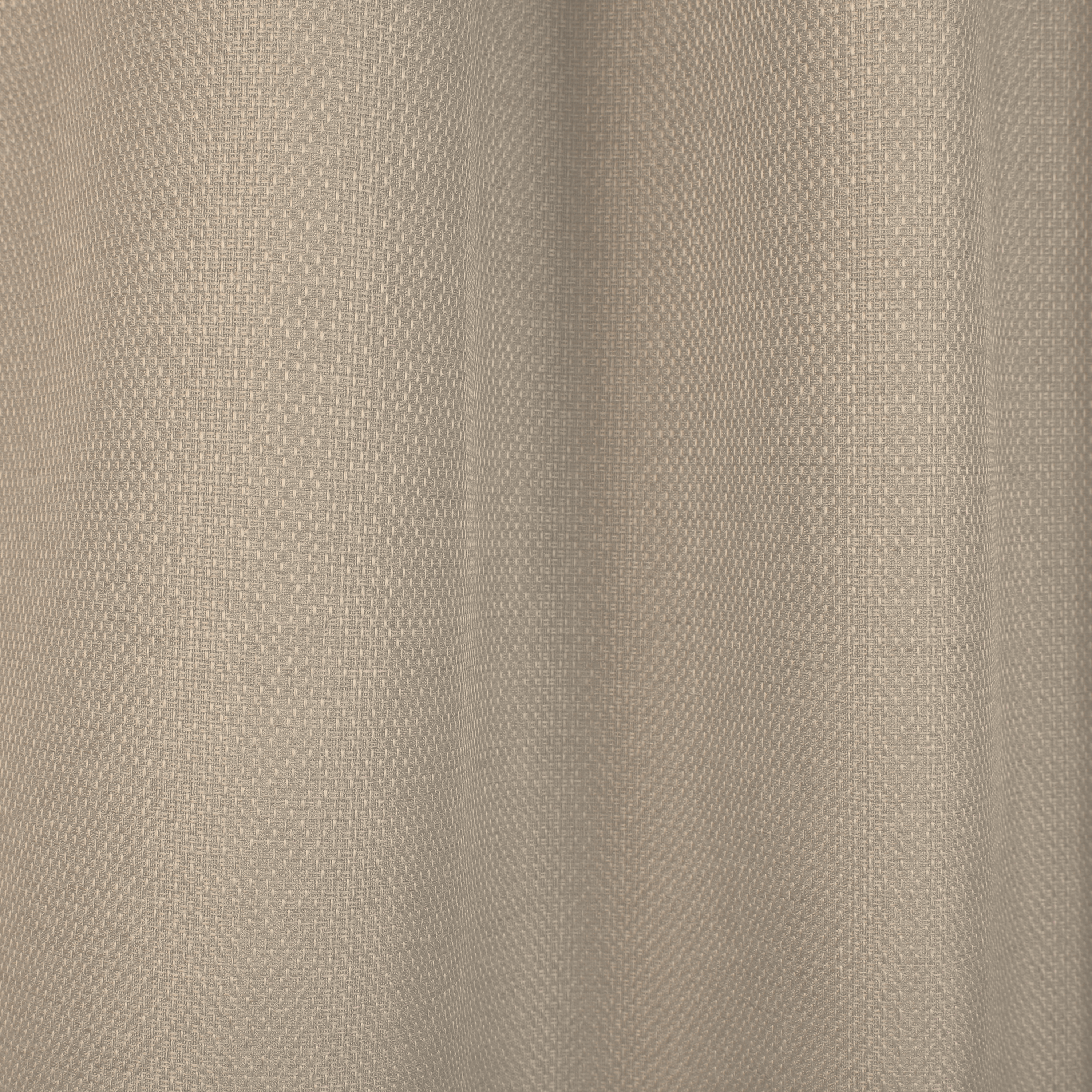 Cortinado ilhós blackout Miami 140x280cm bege Inspire - 8