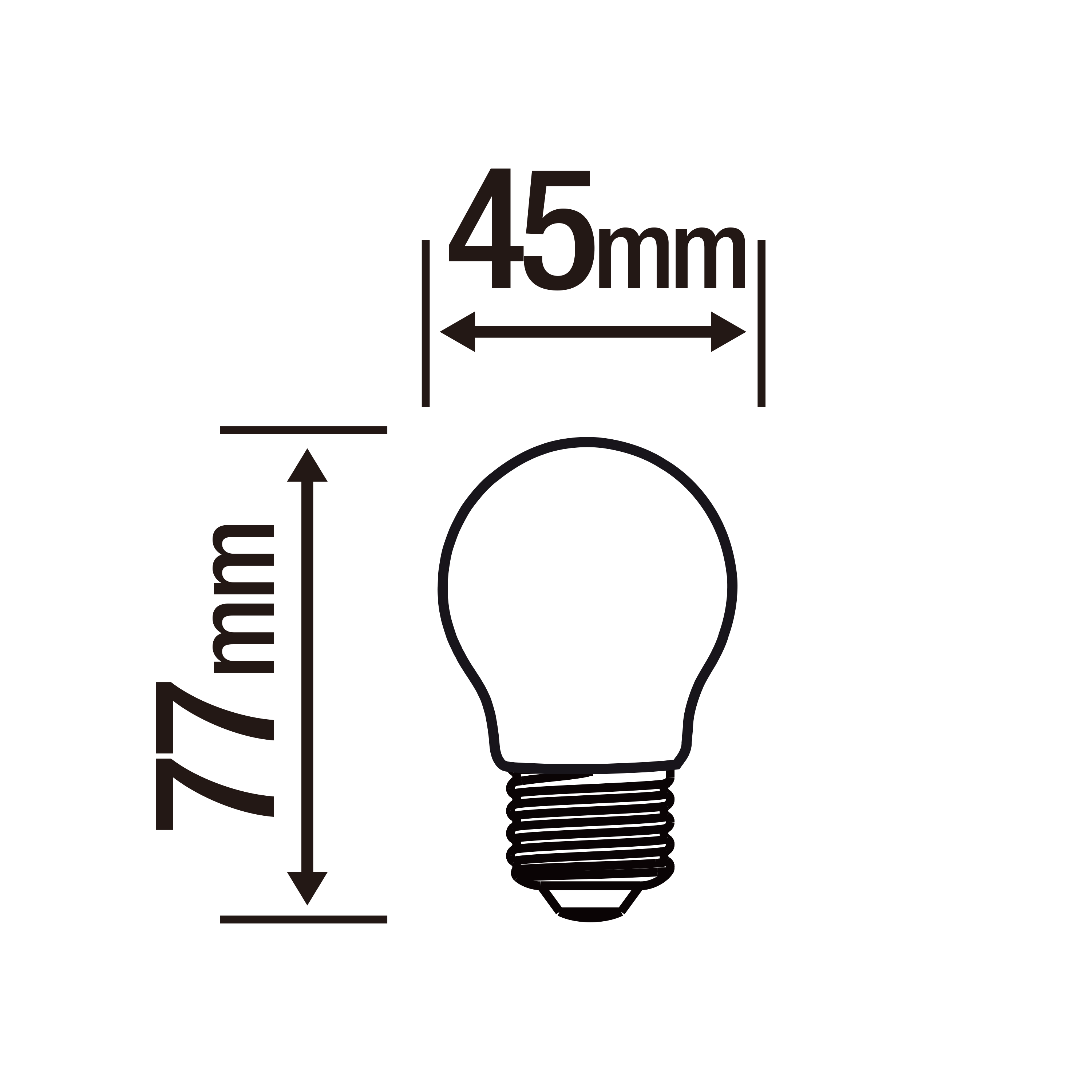 Pack 3 Lâmpada LED E27 470 lm 4000 k Milky - 9