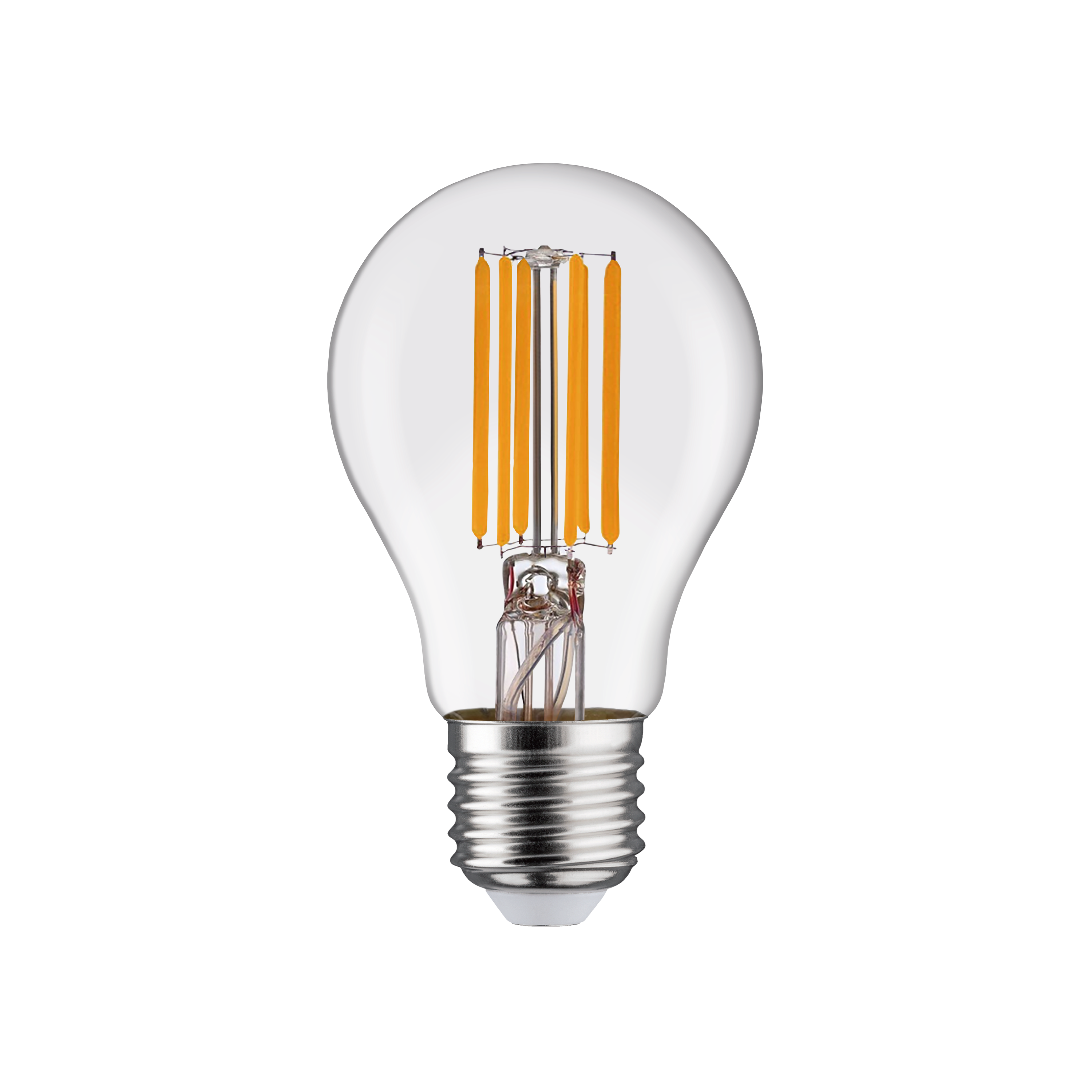 Ampoule led E27, 1521lm = 100W, blanc chaud, LEXMAN - 3