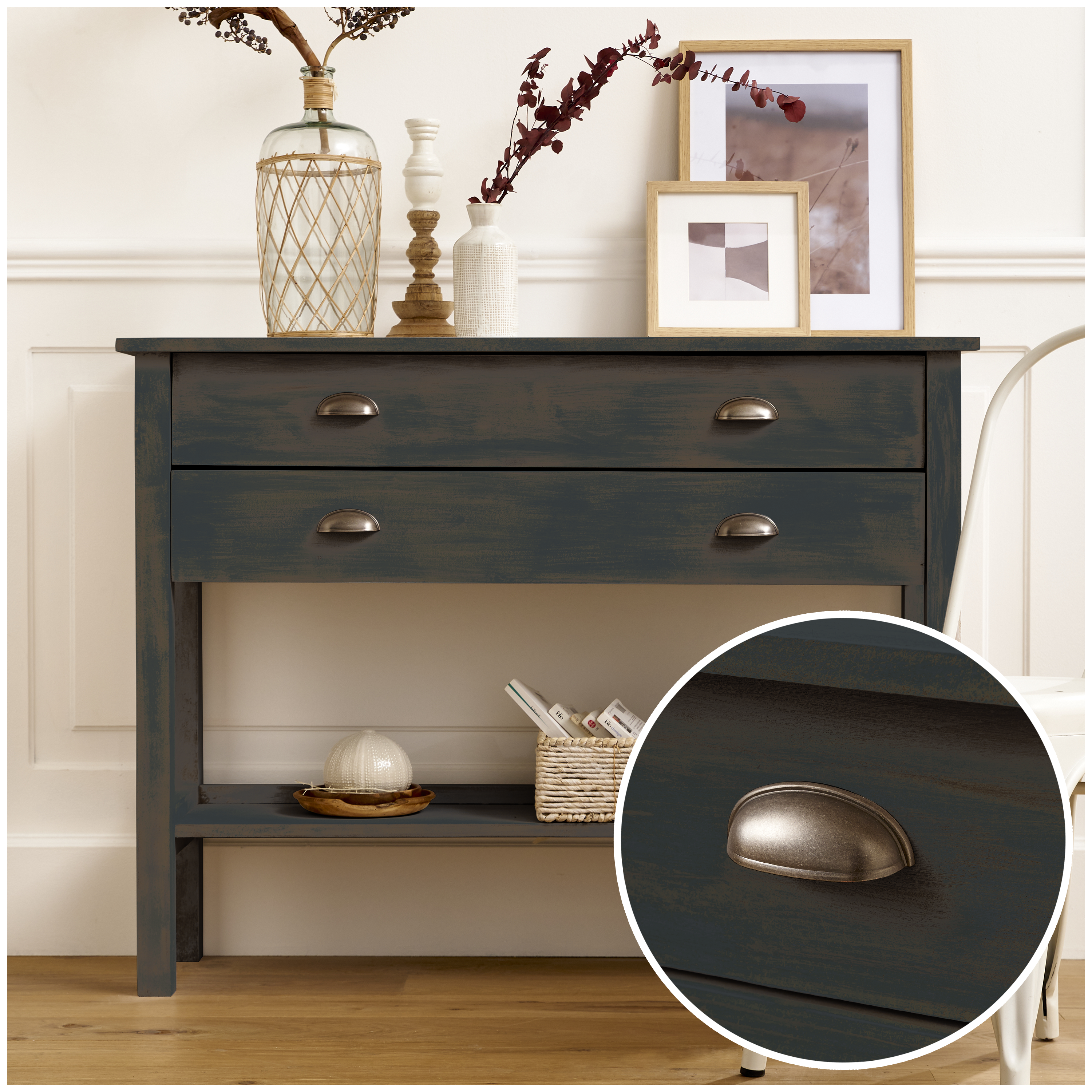 Pintura a la tiza LUXENS 750ml paris 1 - 6