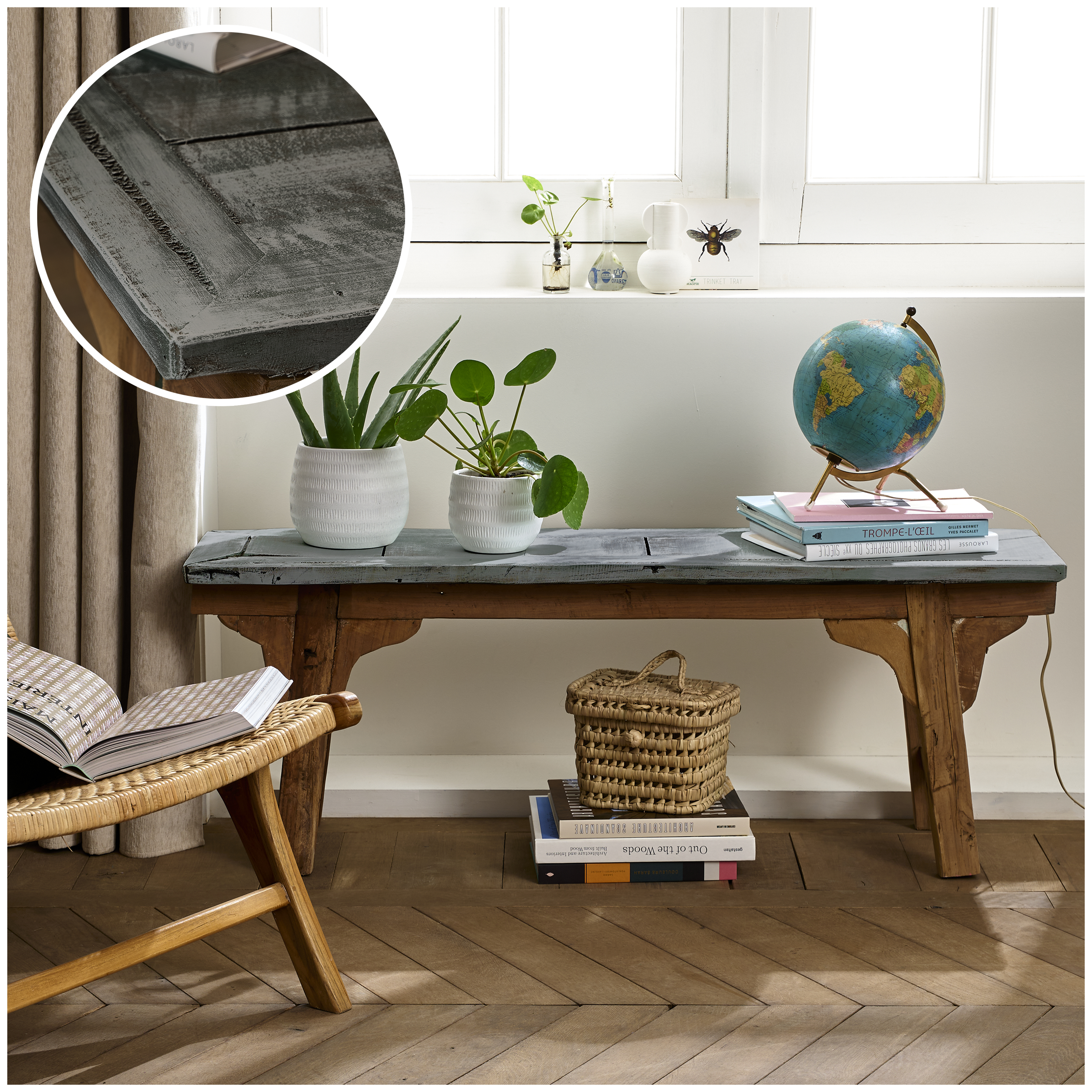 Pintura a la tiza LUXENS 750ml paris 1 - 4