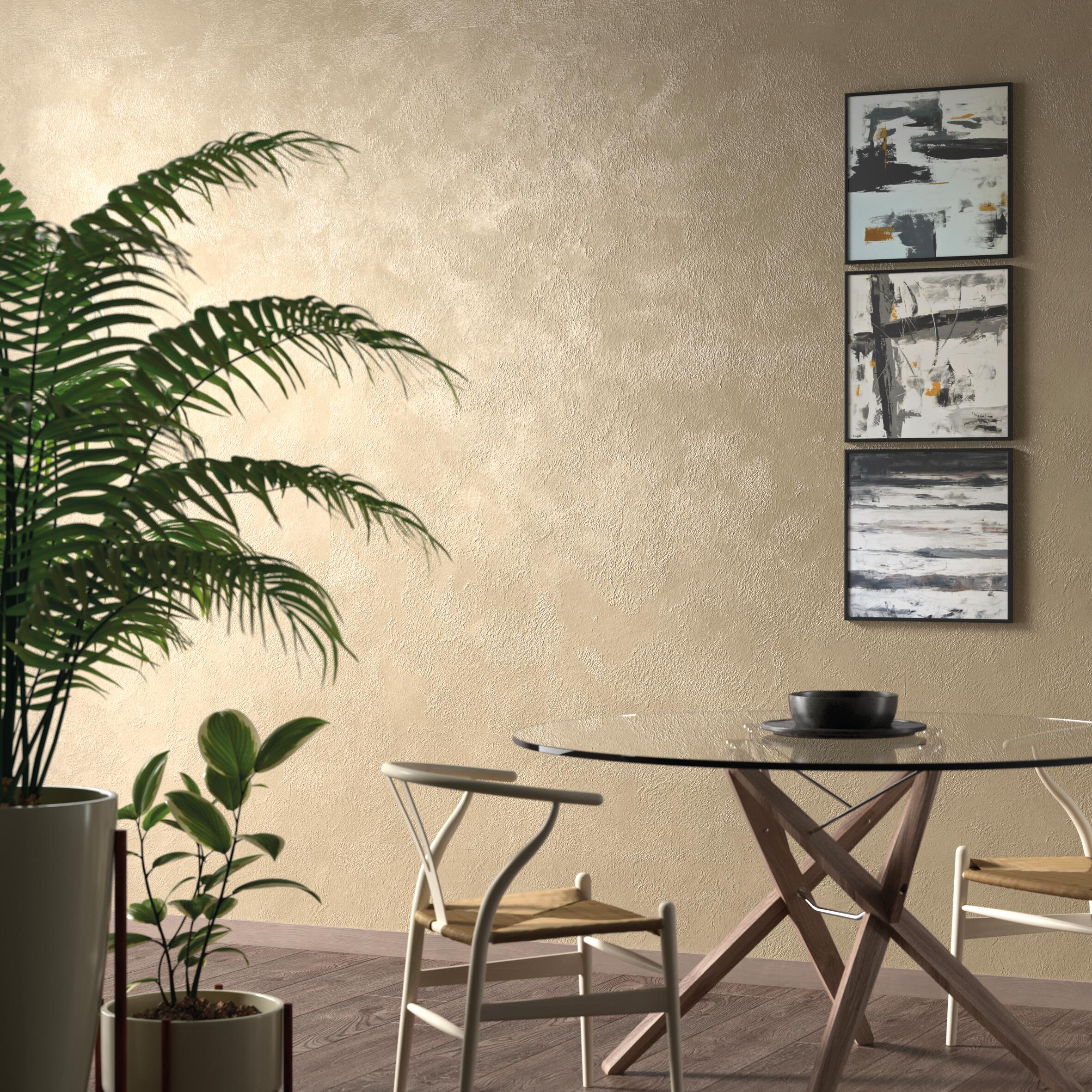 Pittura decorativa LUXENS sabbiato beige alcor 2.5 l - 5