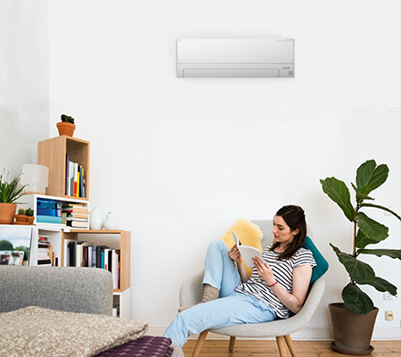 climatiseur fixe mitsubishi bt - 4