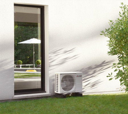 climatiseur mitsubishi bt - 5