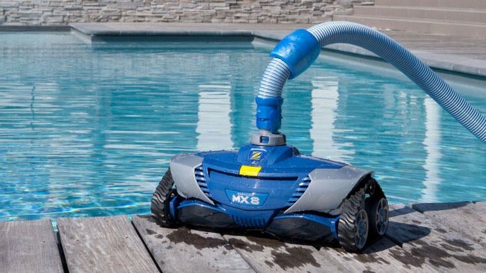 Robot piscine W432 Polaris/Zodiac - FOND + PAROIS + LIGNE D'EAU Robot  Piscine électrique