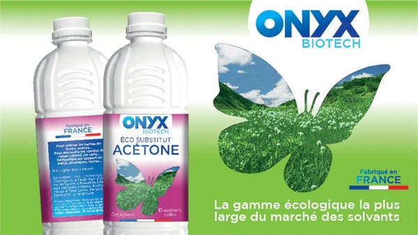 Acide Chlorhydrique 23% Onyx gamme bricolage - 1L