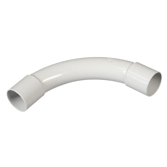 Leroymerlin Curva 90° in pvc Ø 20 mm