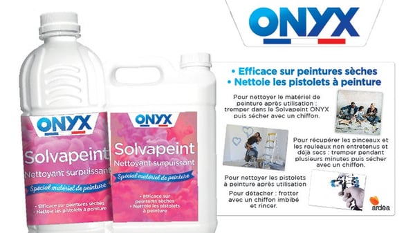 Pétrole désaromatisé - Dégraissant métaux - 1 L - ONYX  Articles-Quincaillerie