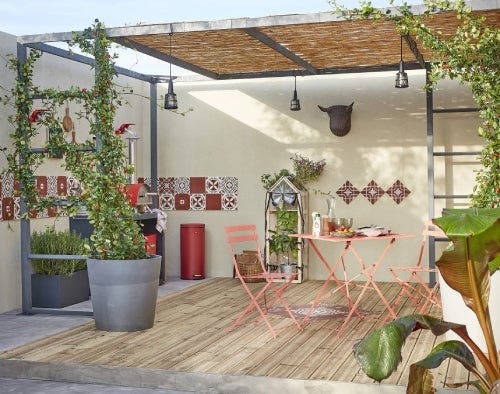 Comment se protéger du soleil au jardin ou sur la terrasse ?