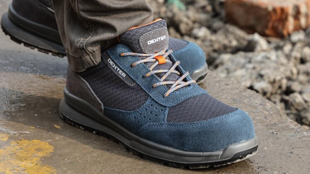 photo de chaussure de sécurité de la marque dexter