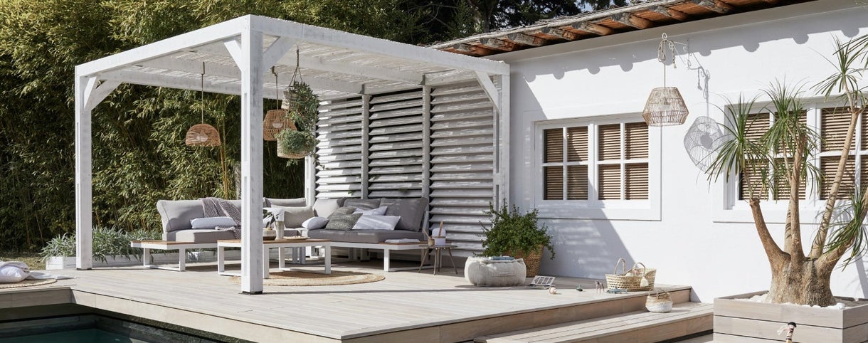 15 solutions pour protéger son balcon et sa terrasse du vis-à-vis