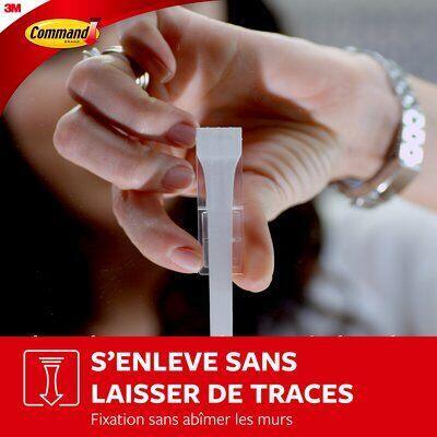 Languette adhésive standard Command  - 2
