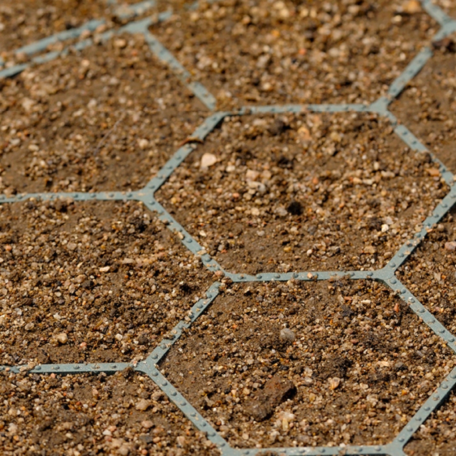 Plaque gazon antidérapante - 2