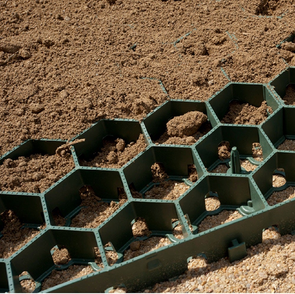 Plaque gazon système d'assemblage - 0