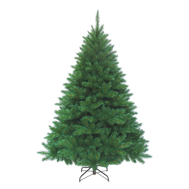 Albero di Natale New King Pine verde H 400 cm x ø 267 cm