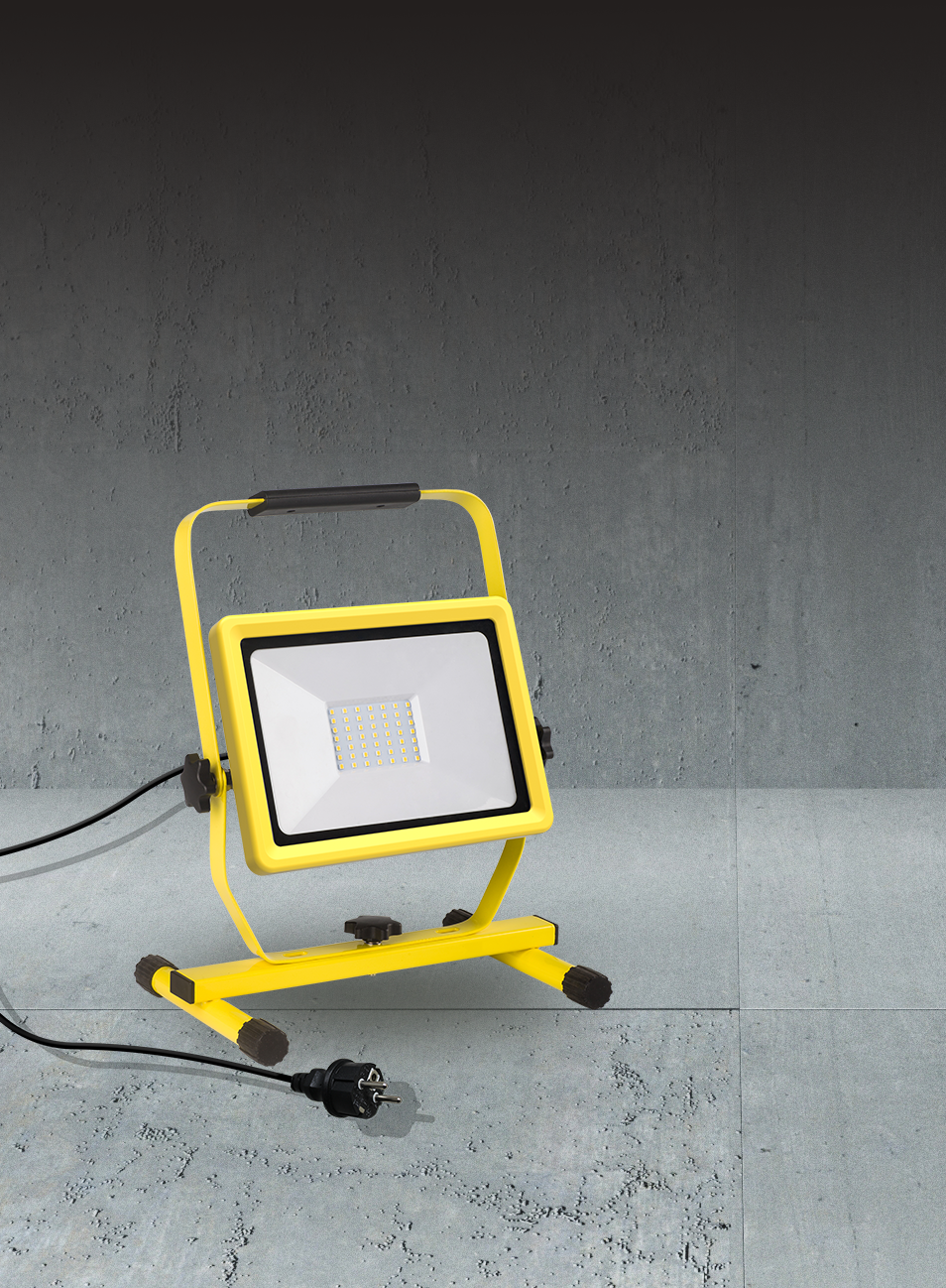 Projecteur LED, 50 W, 4000 lm, 4000 K - 7