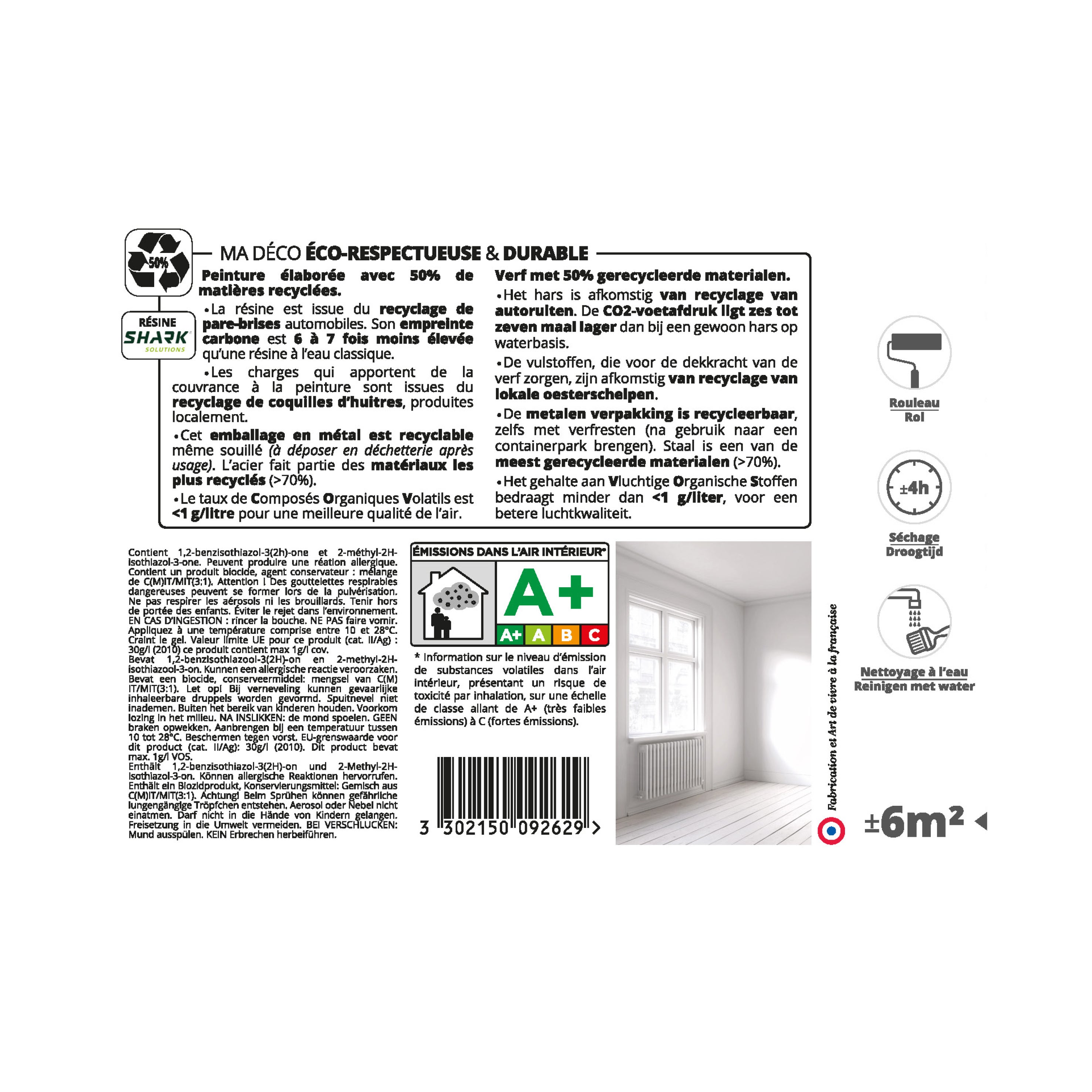 Sous-couche Eco ID 0.5L - 4