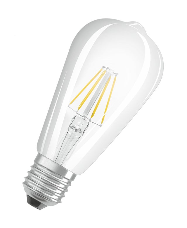 EURO MARINE Ampoule 24V 60W E27 - Diam. 60x108mm, Clair/Gris