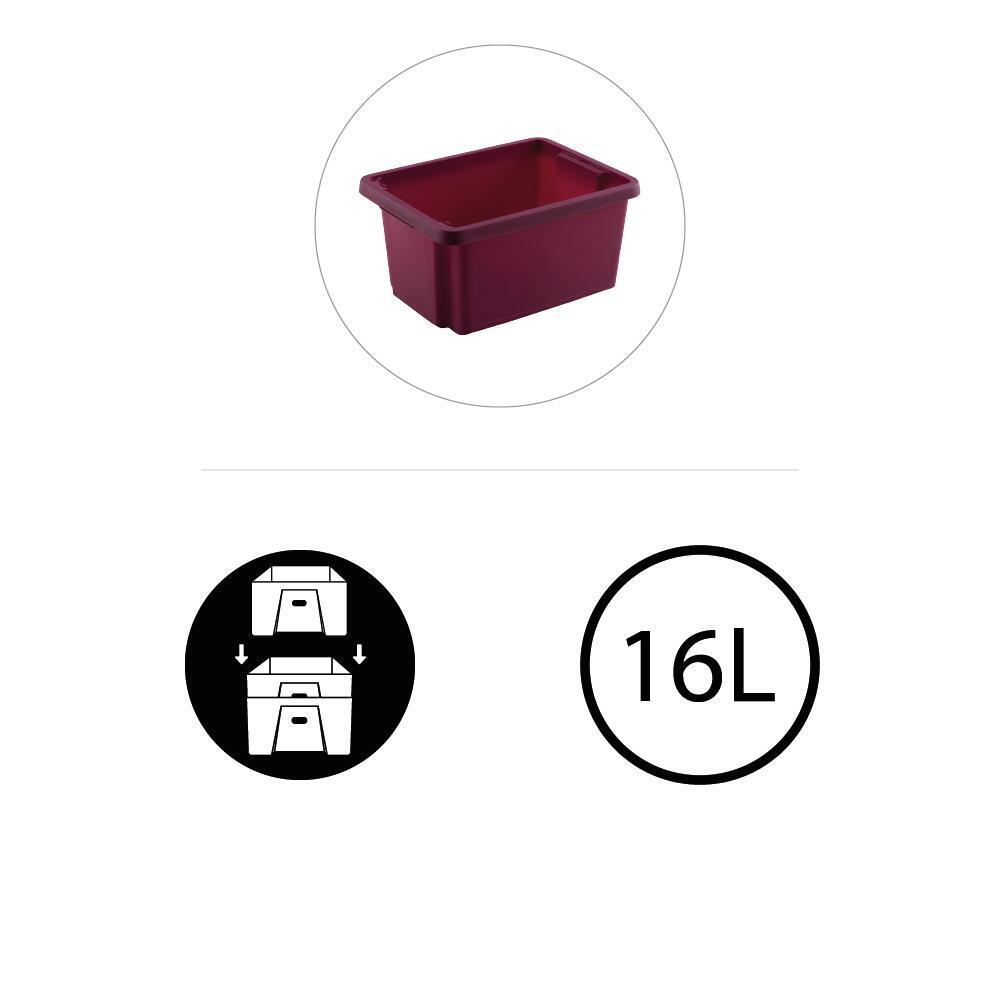 Boîte polypropylène - 2