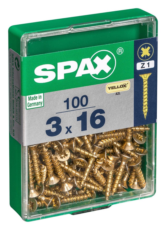 Lot De 25 Vis à Bois En Laiton Chromé - Tête Fraisée 3x25 Mm, Anciennes Mais Neuves