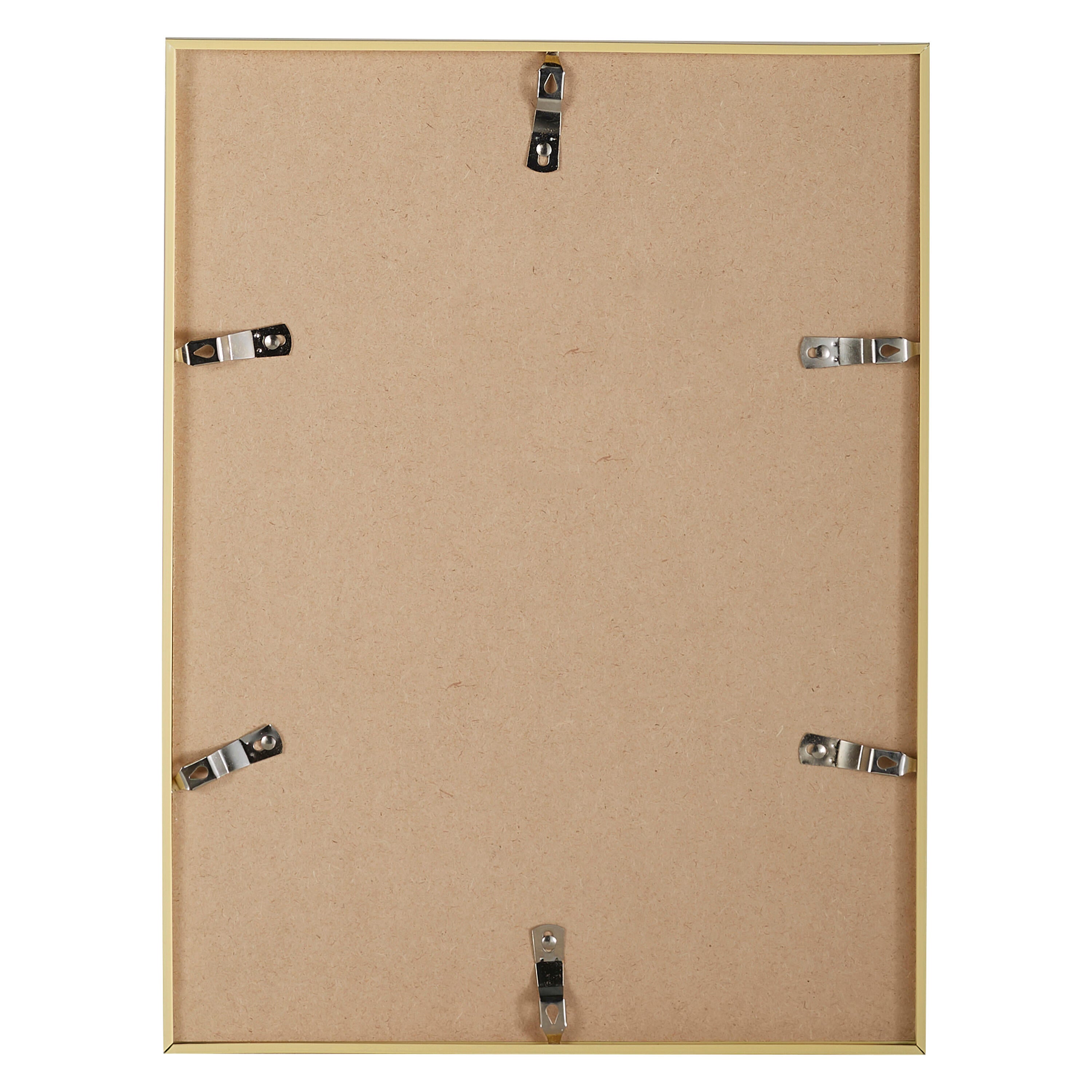 Ramka na zdjęcia Lila 30 x 40 cm złota Inspire - 23