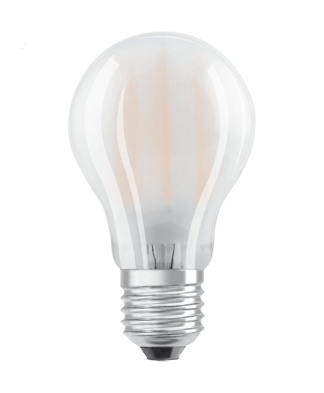 Ampoule led,  E27, 1055lm = 75W, blanc chaud, dimmable, OSRAM