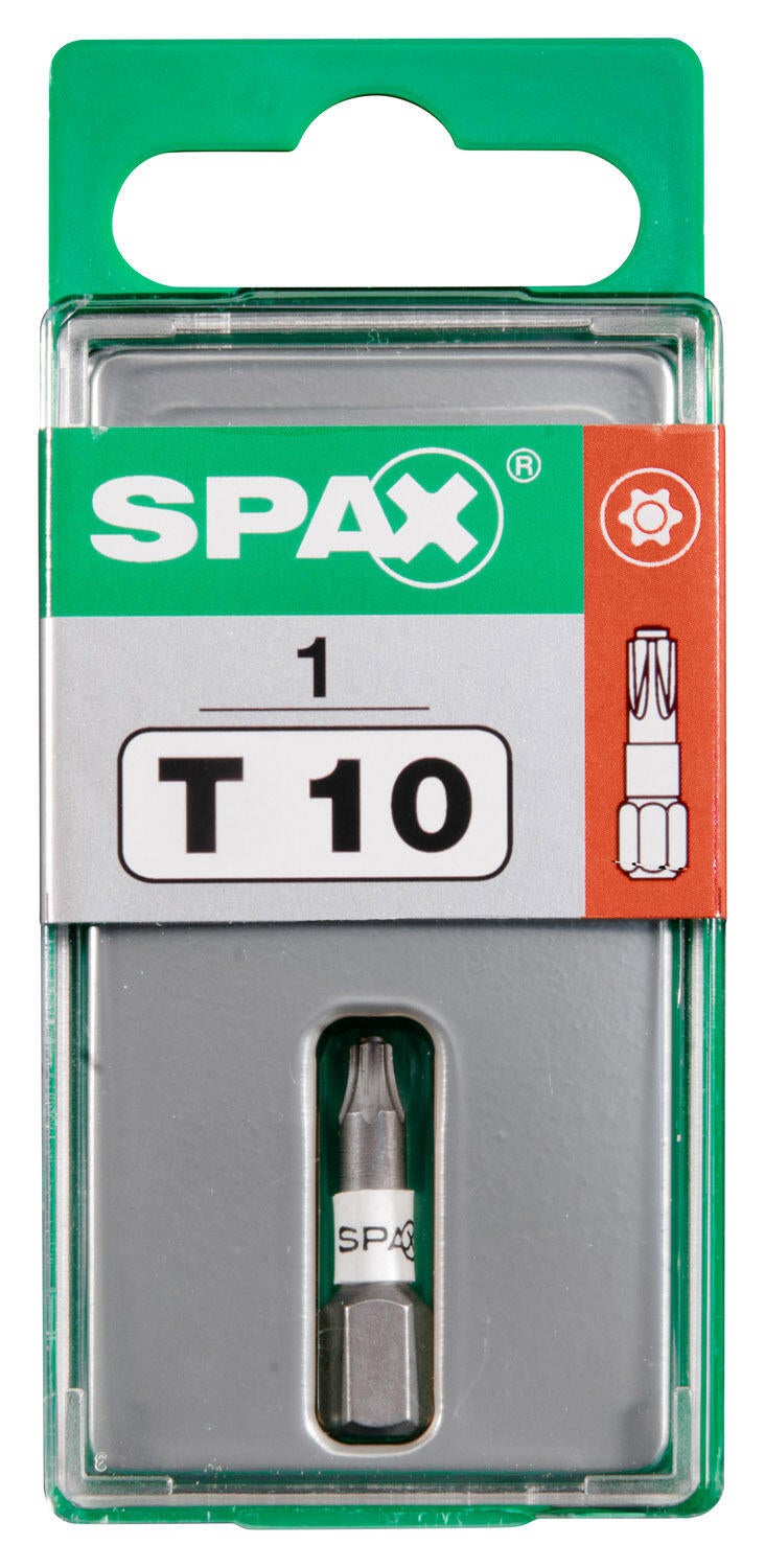 Inserto a cacciavite Torx per trapano SPAX L 40 mm - 5