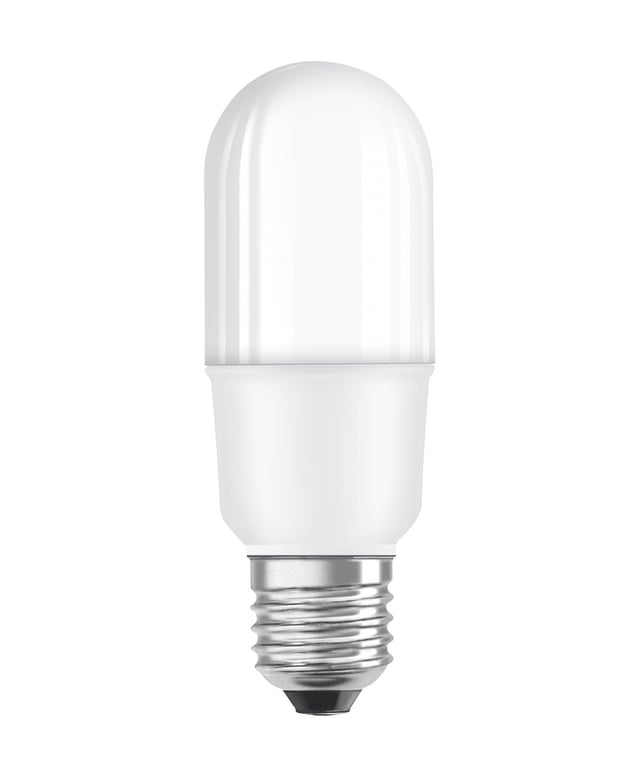 Ampoule led, linéaire E27, 1050lm = 75W, blanc neutre, dimmable, OSRAM