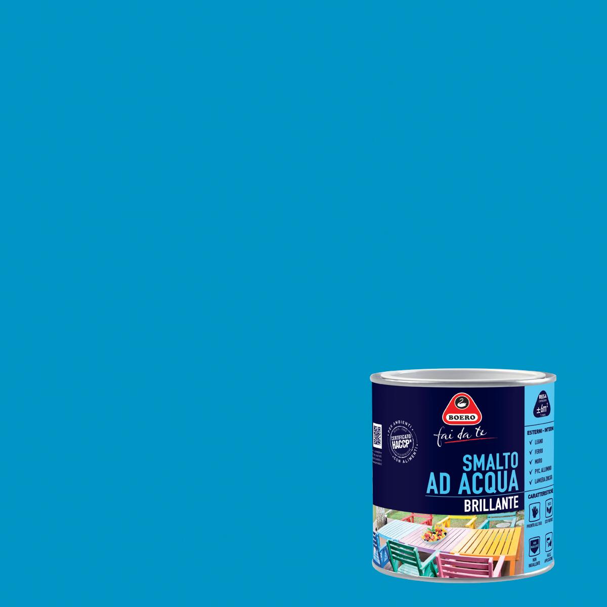 Vernice Per Ceramica DARWI - Colore Turchese Base Acqua - Foto 7