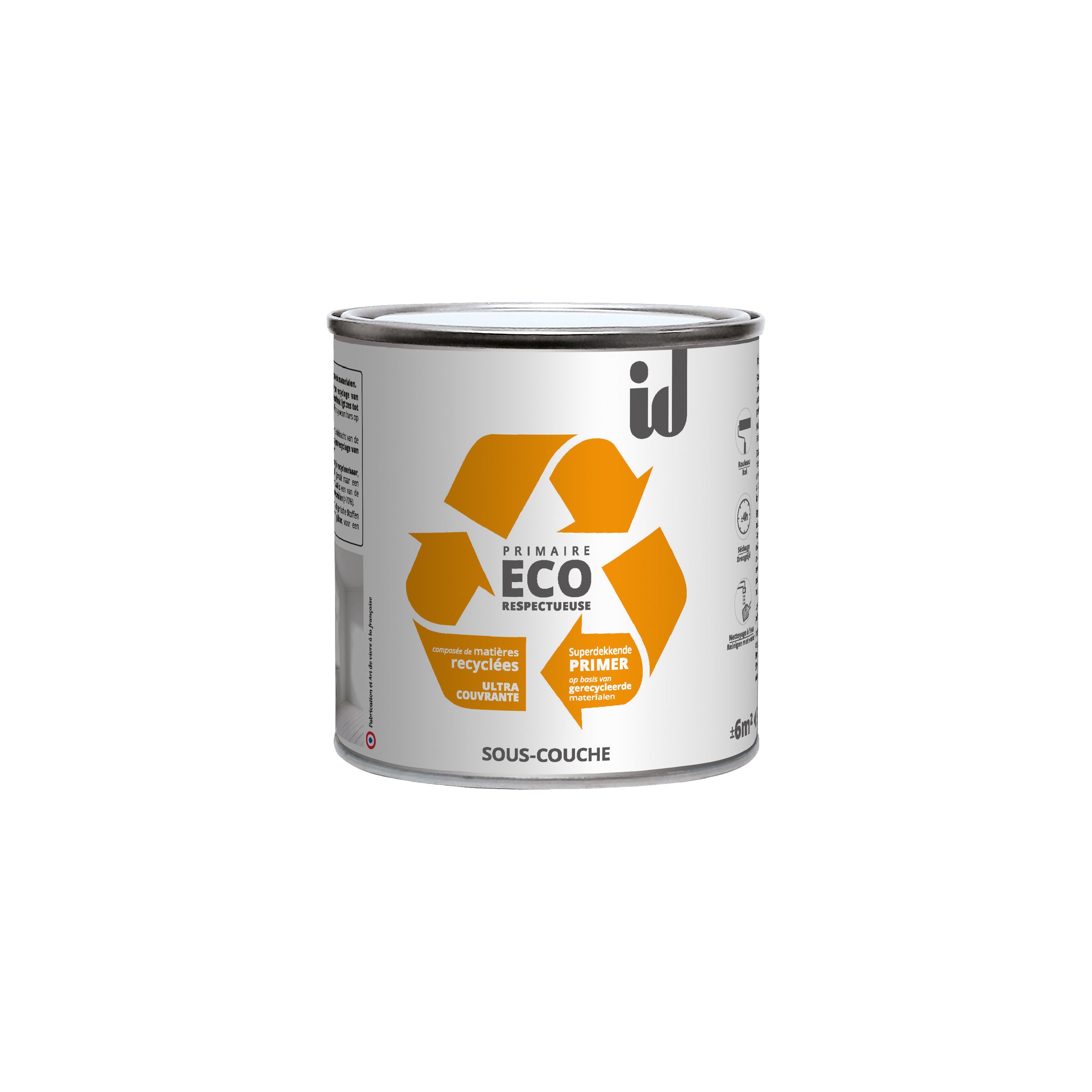 Sous-couche Eco ID 0.5L - 3