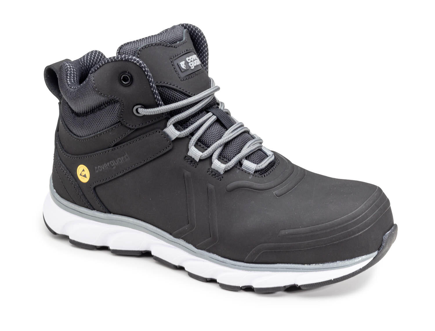 Chaussure de sécurité Shungite antracite T43 | Leroy Merlin