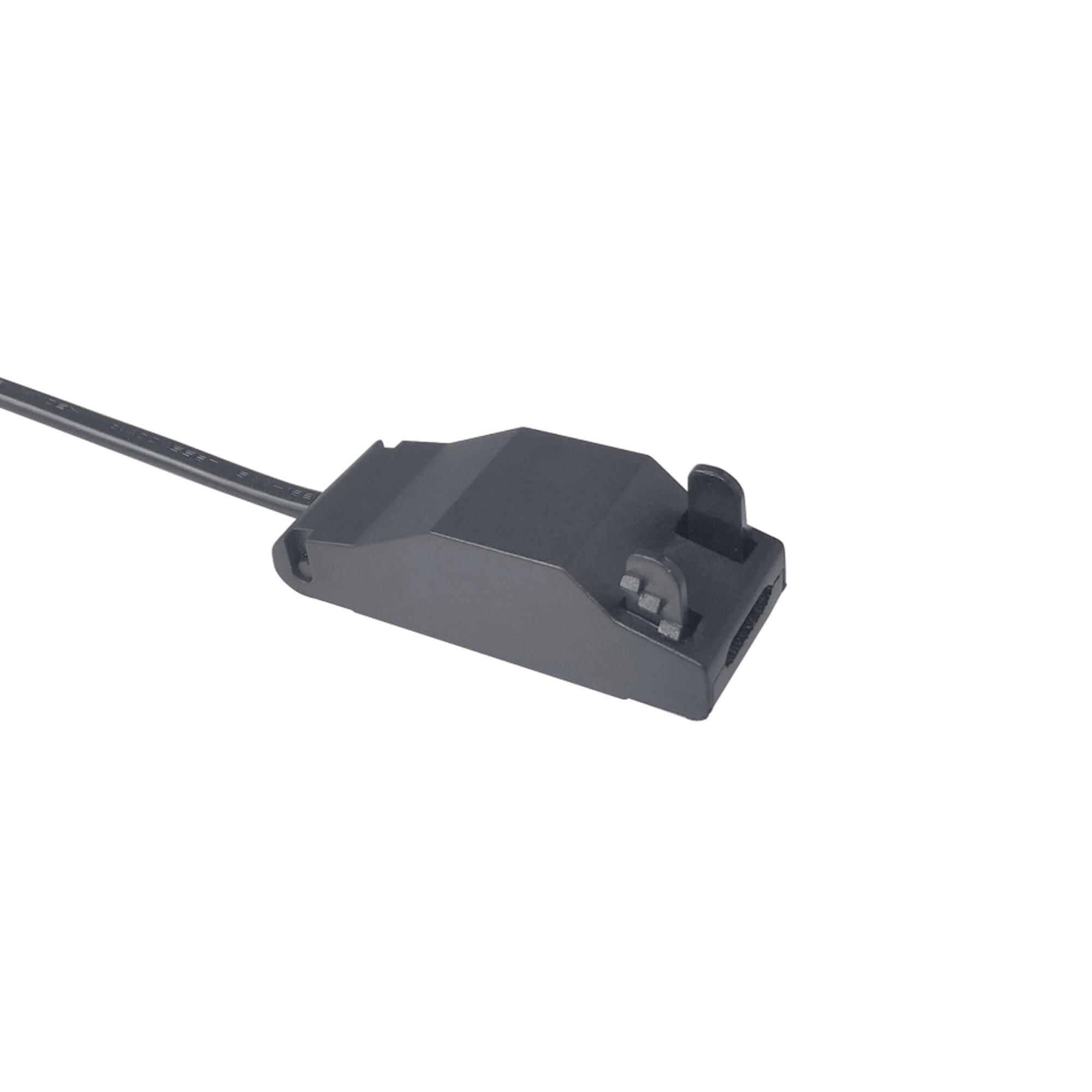 Kit 3 spots à encastrer orientable Bama gu10, 4000K INSPIRE rond blanc - 5