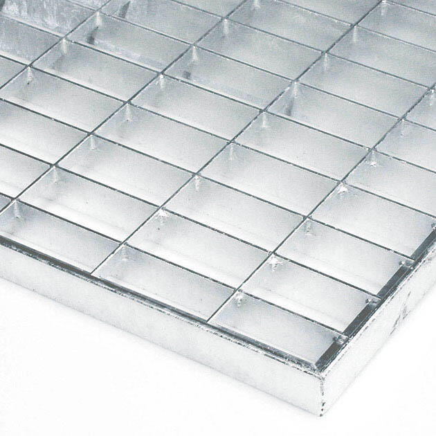 Paillasson gris l.40 cm x L.60 cm, Grillemetal4060_l - 3