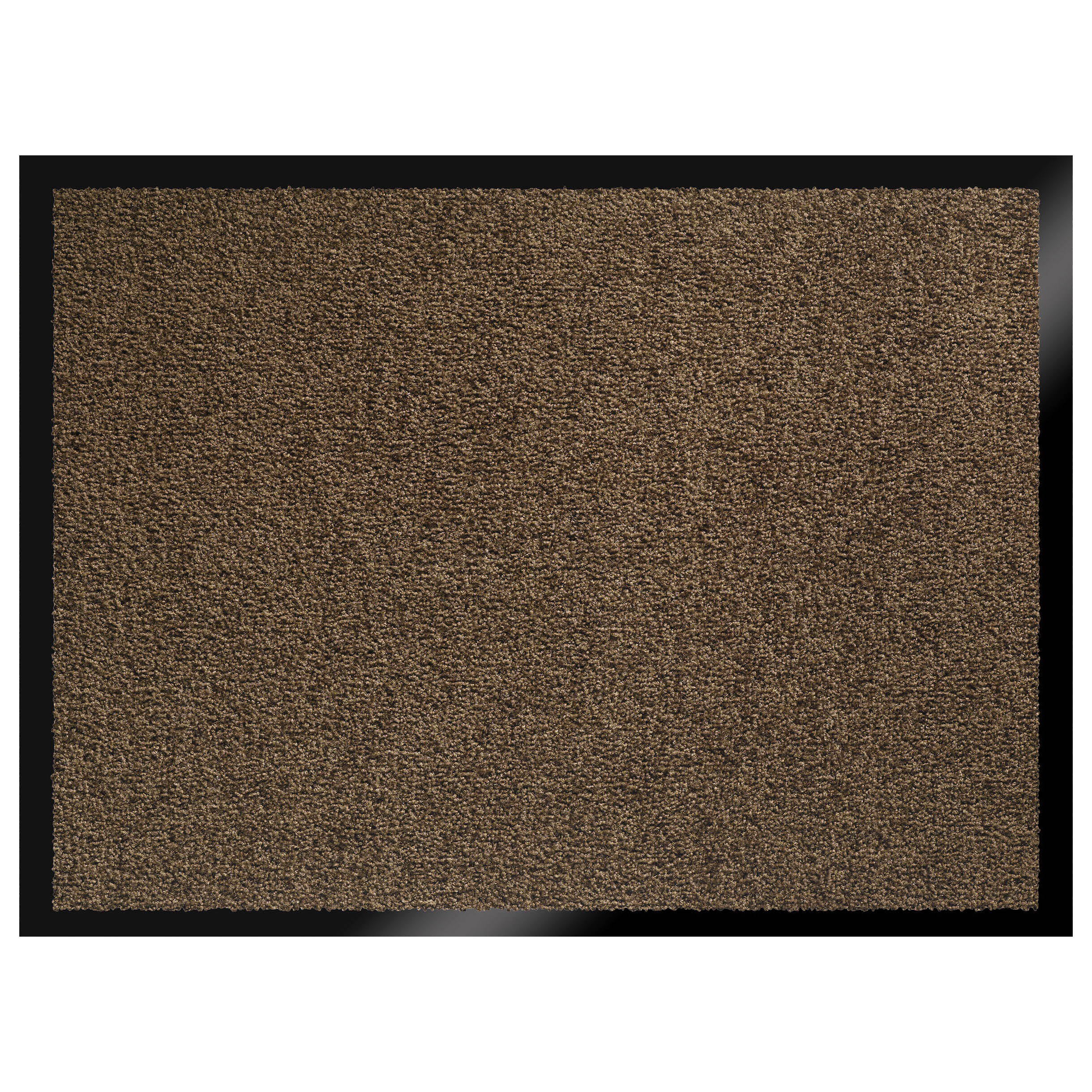 Paillasson marron l.60 cm x L.80 cm, Mirande608010 - 2