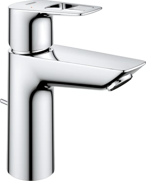 Mitigeur de lavabo chrome, GROHE, Start Loop V2 M - QuickFix