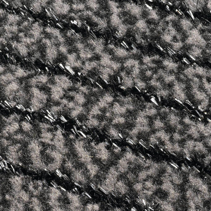 Paillasson gris l.120 cm x L.180 cm, Gramat12018002 - 4