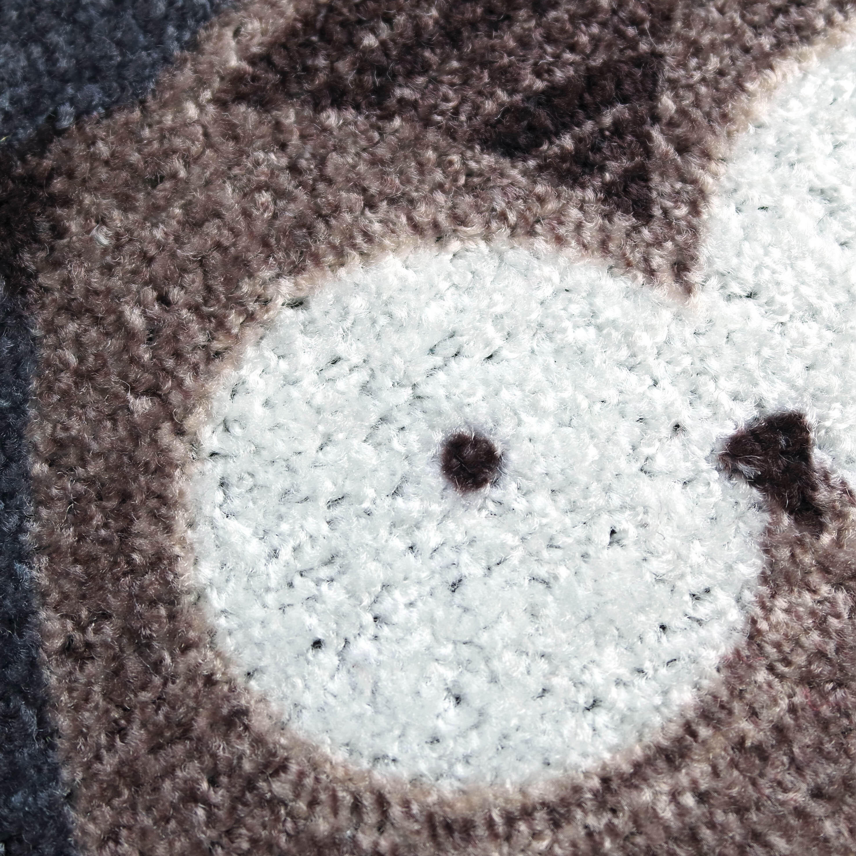 Tapis d'entrée gris l.50 cm x L.80 cm, Dallas5080171279 - 3