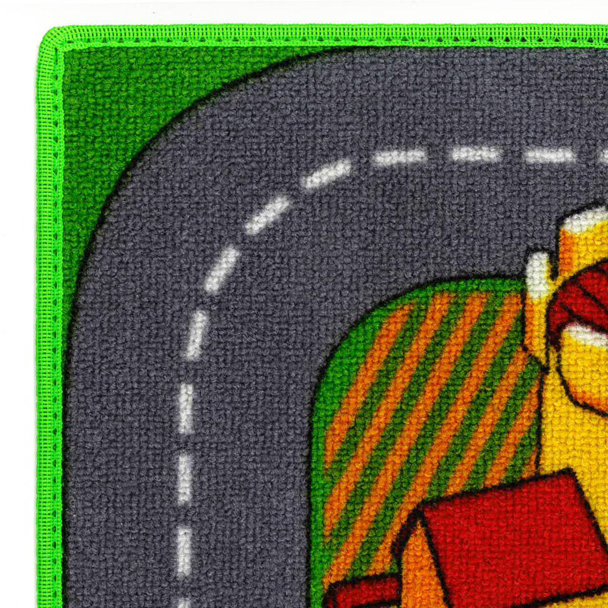 Tapis intérieur Circuit, l.95 x L.133 cm - 6